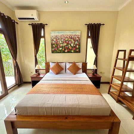 Naeera Guest House Ubud Dış mekan fotoğraf