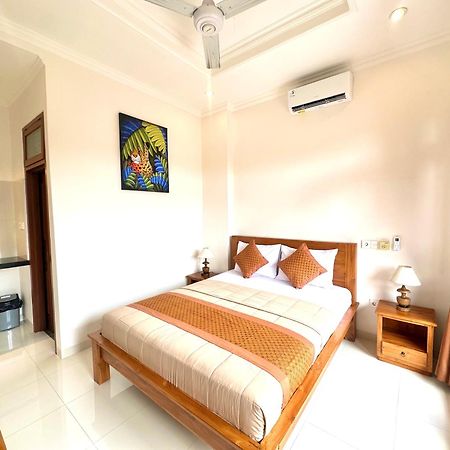 Naeera Guest House Ubud Dış mekan fotoğraf
