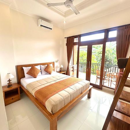 Naeera Guest House Ubud Dış mekan fotoğraf