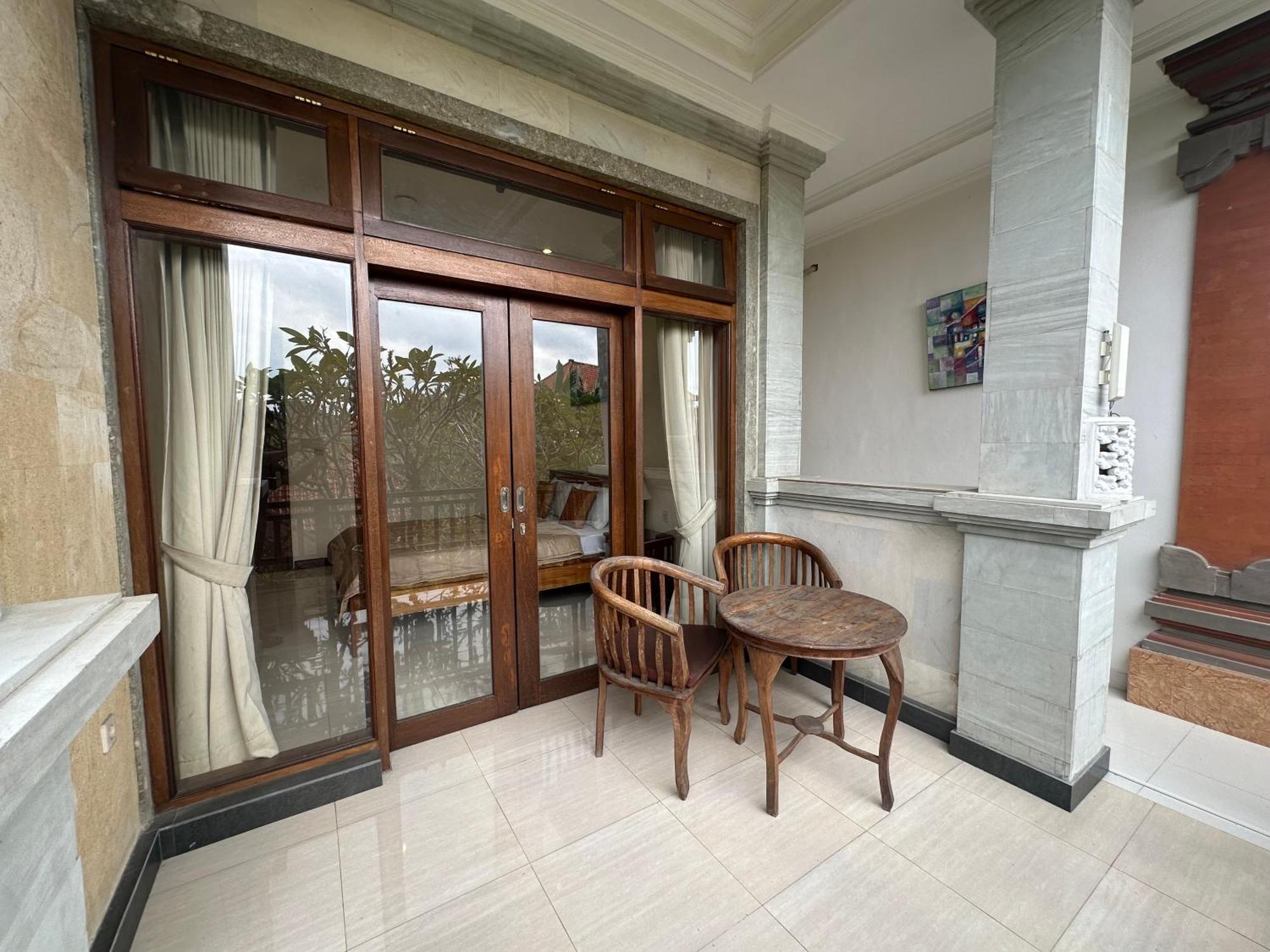 Naeera Guest House Ubud Dış mekan fotoğraf