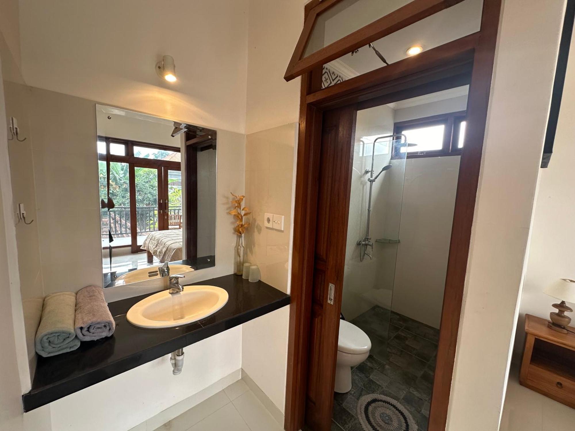 Naeera Guest House Ubud Dış mekan fotoğraf