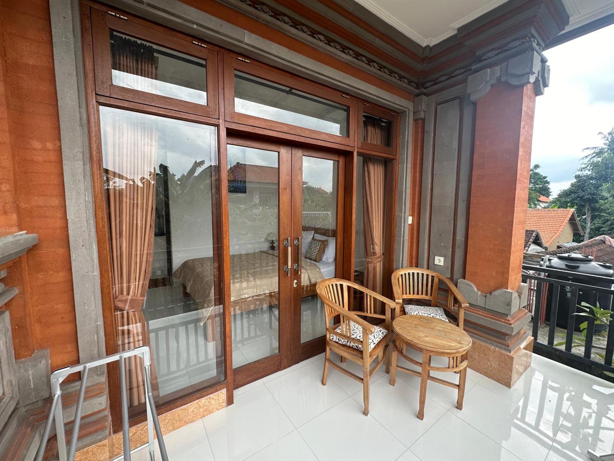 Naeera Guest House Ubud Dış mekan fotoğraf