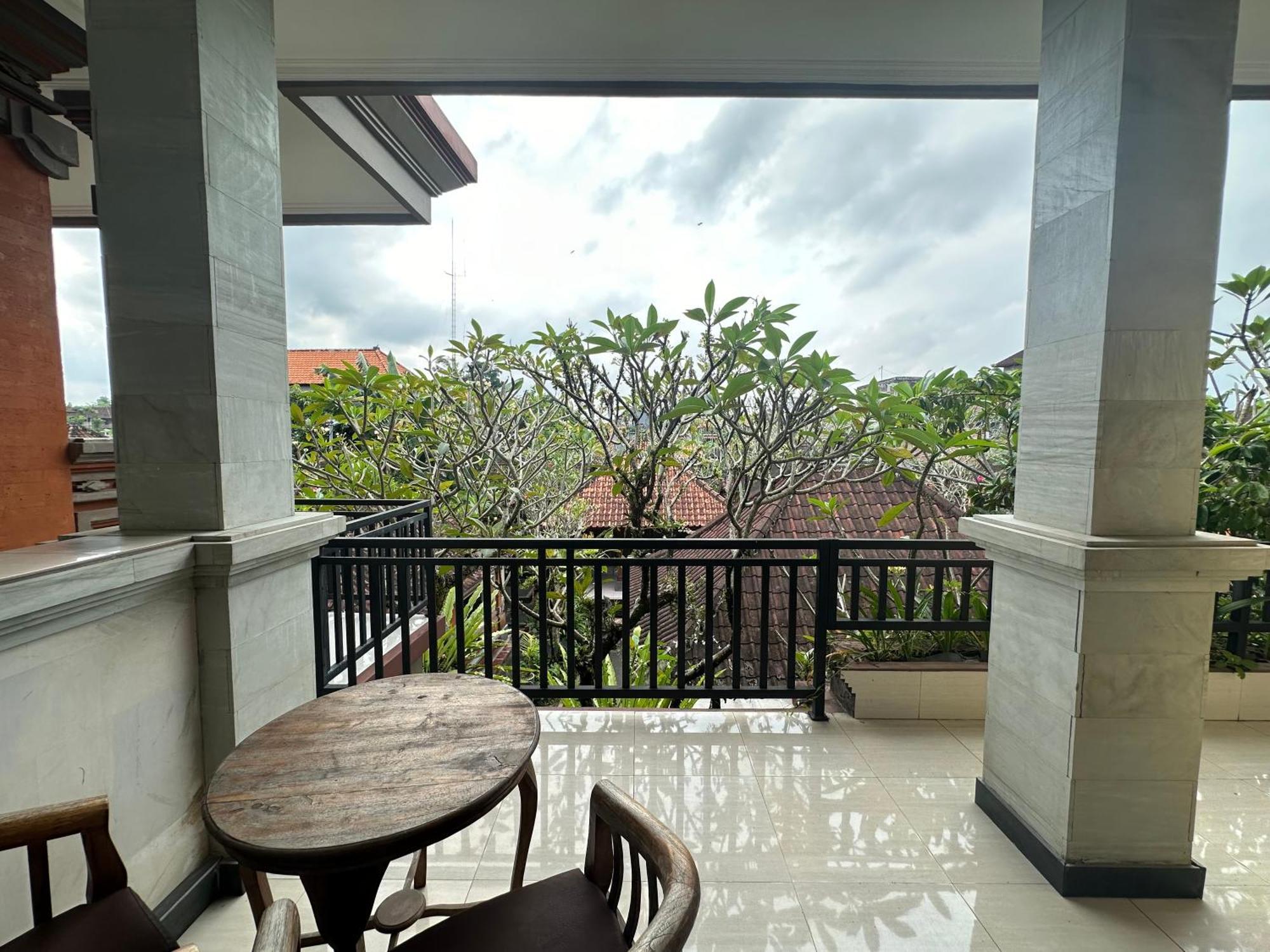 Naeera Guest House Ubud Dış mekan fotoğraf