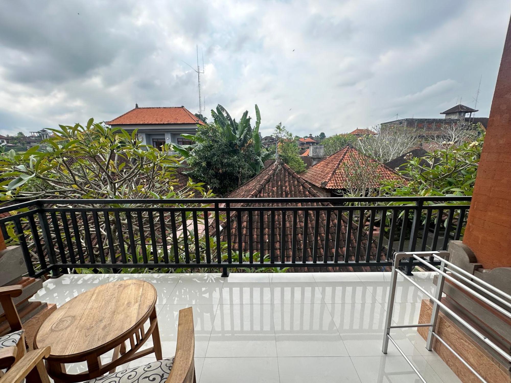 Naeera Guest House Ubud Dış mekan fotoğraf