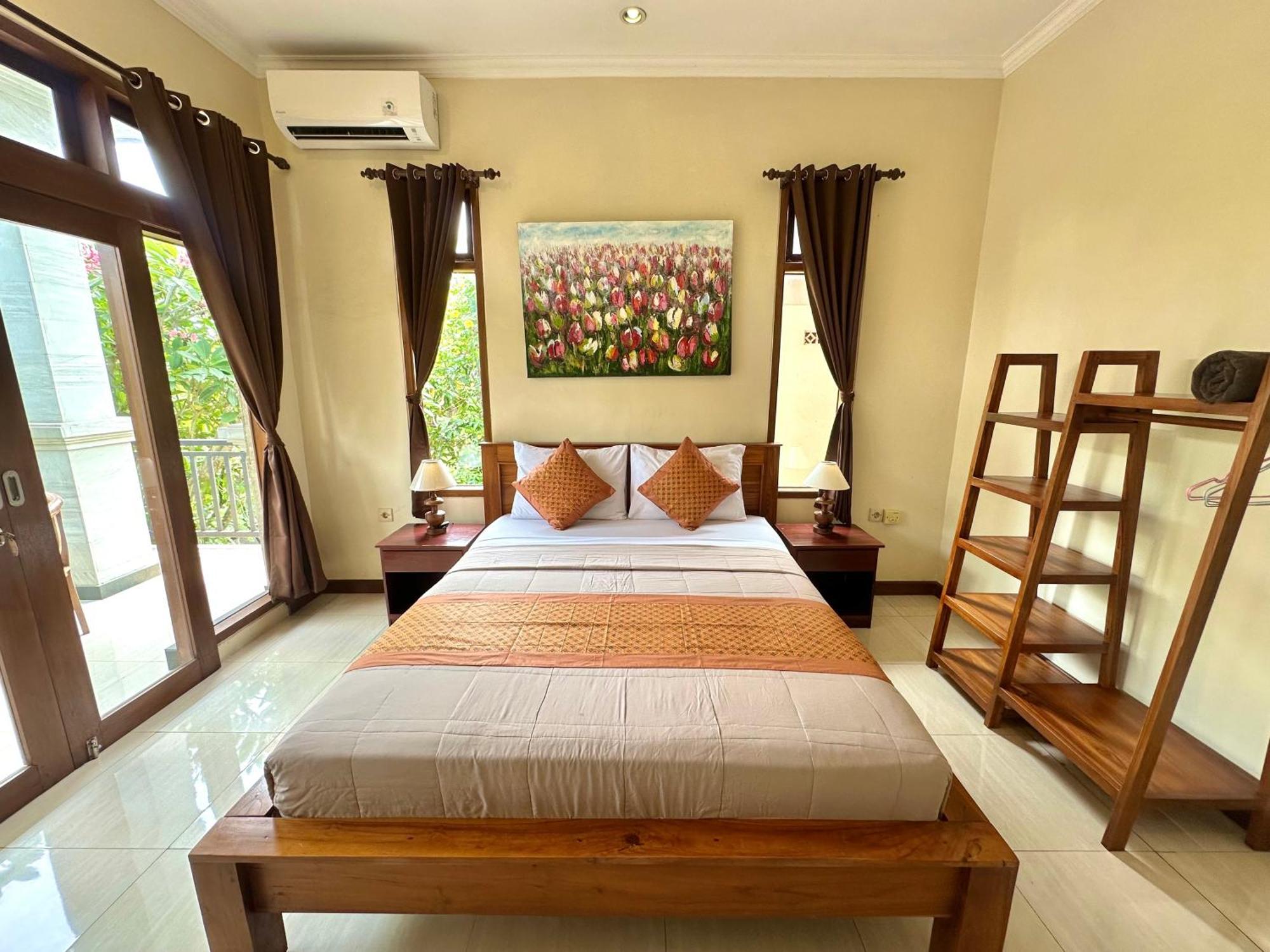 Naeera Guest House Ubud Dış mekan fotoğraf