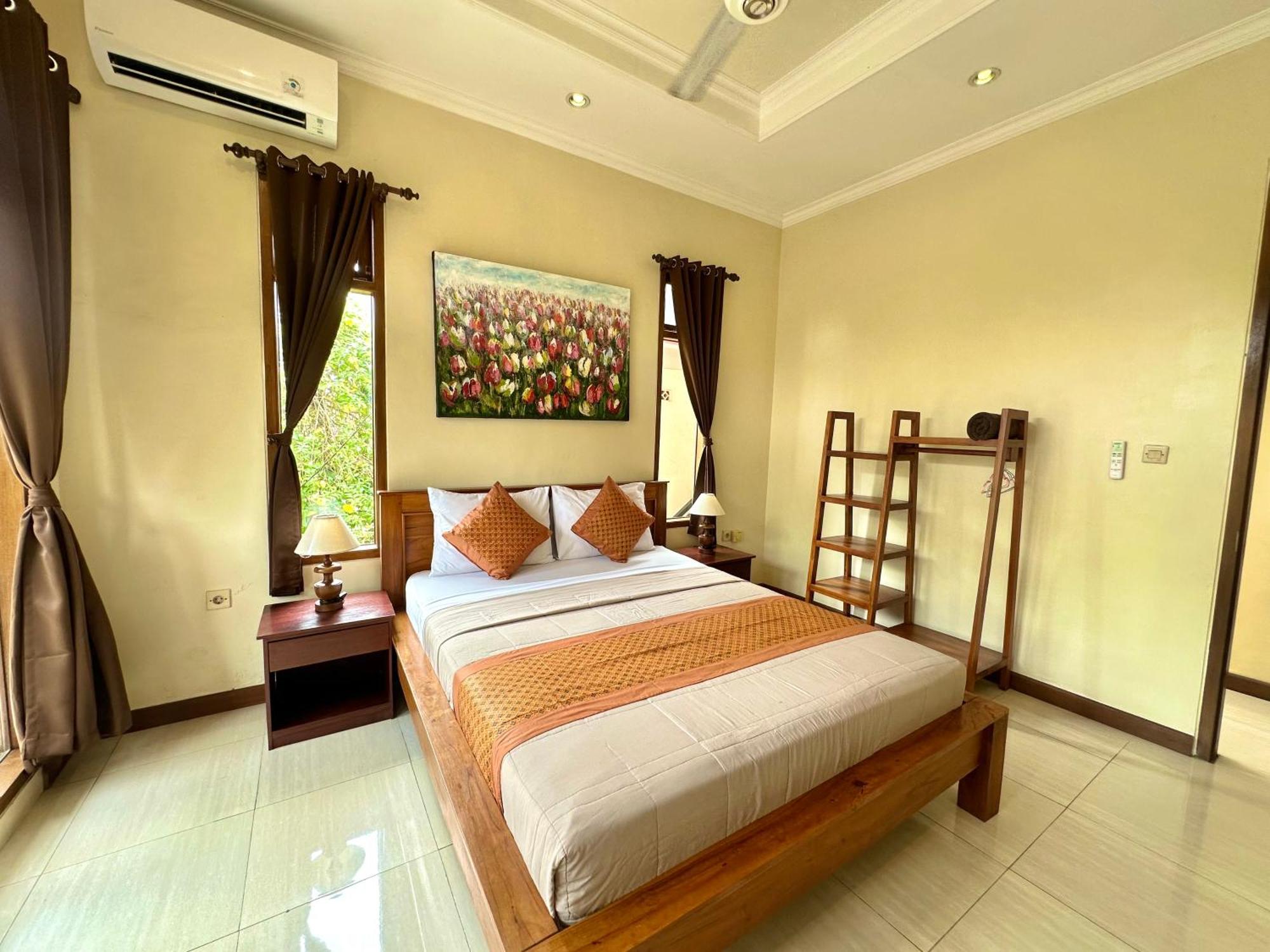 Naeera Guest House Ubud Dış mekan fotoğraf