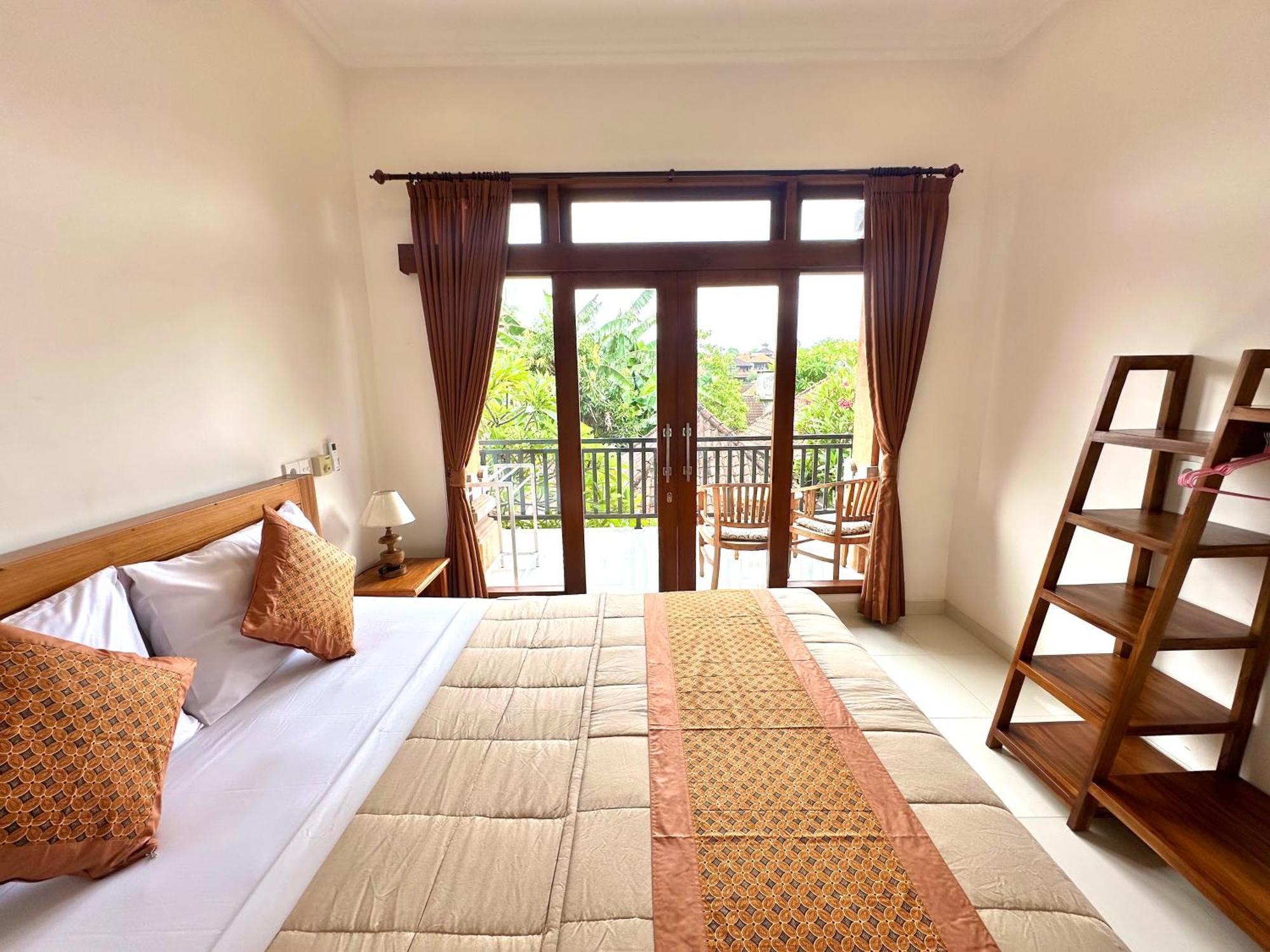 Naeera Guest House Ubud Dış mekan fotoğraf