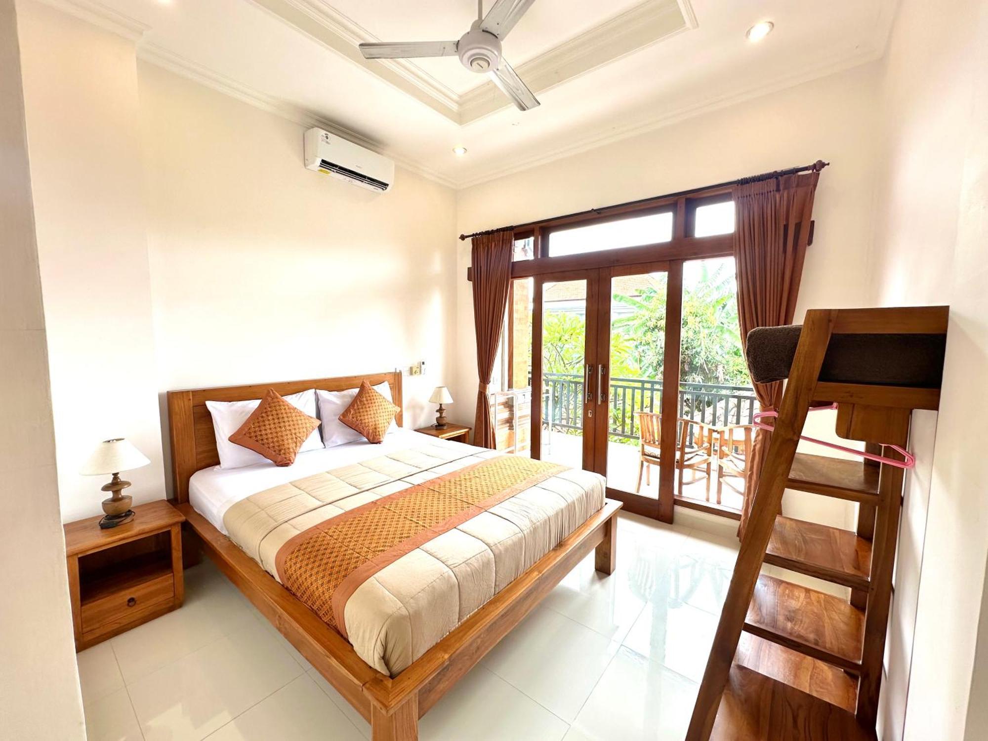 Naeera Guest House Ubud Dış mekan fotoğraf