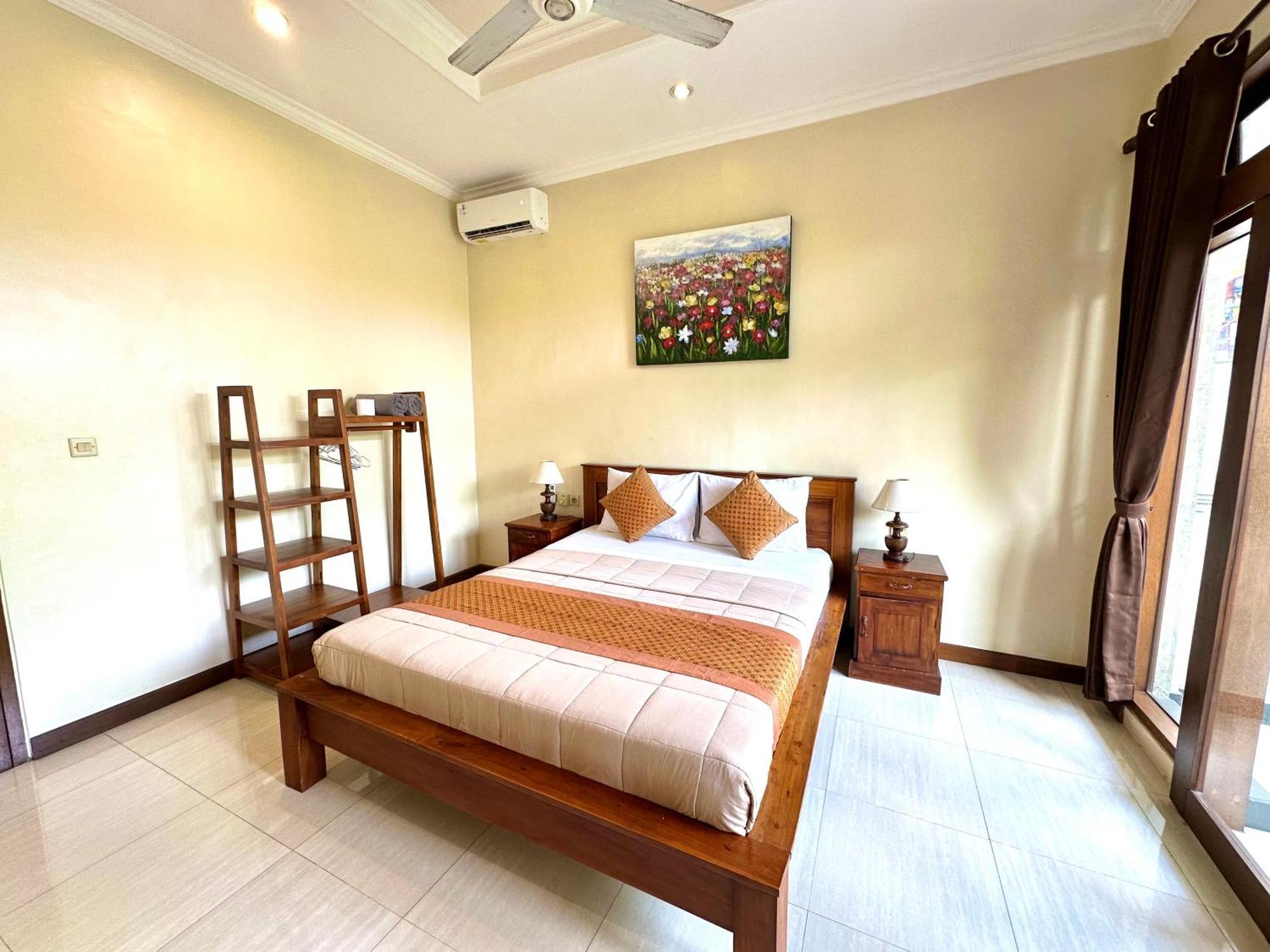 Naeera Guest House Ubud Dış mekan fotoğraf