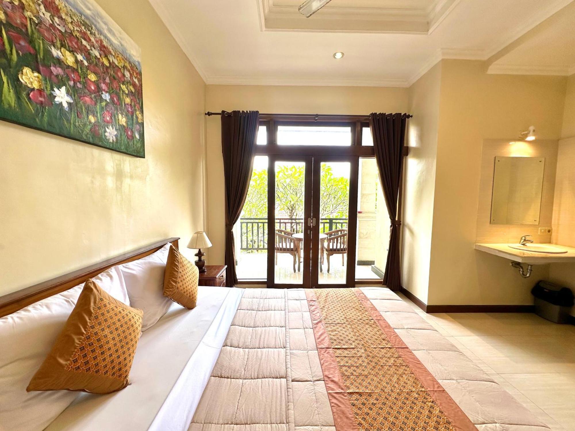 Naeera Guest House Ubud Dış mekan fotoğraf