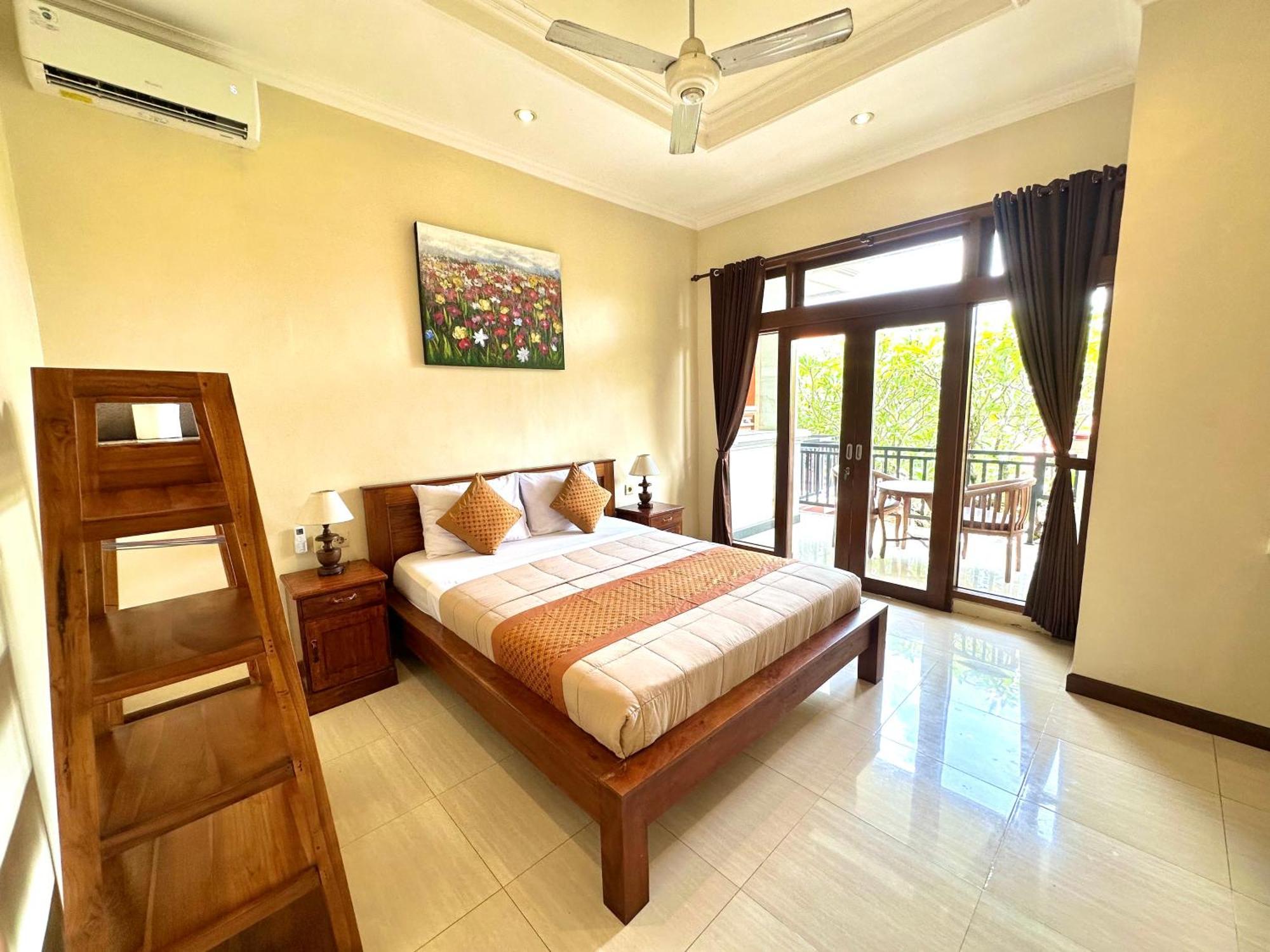Naeera Guest House Ubud Dış mekan fotoğraf